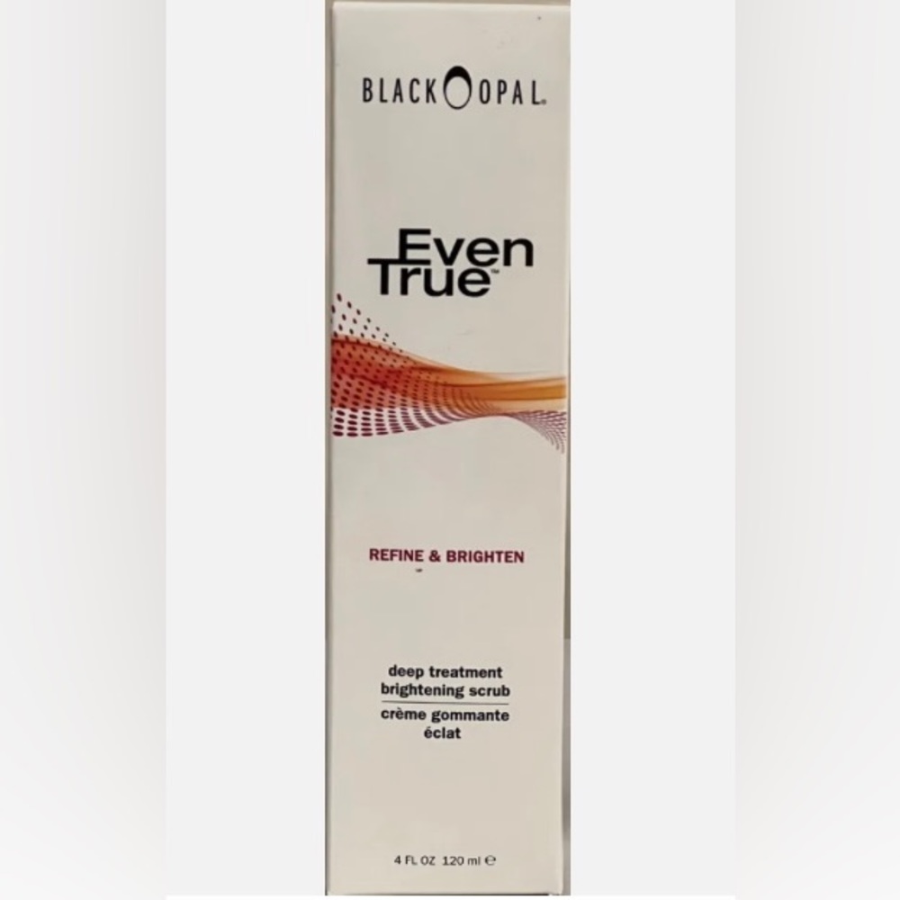 BLACK OPAL EVEN TRUE DEEP TREATMENT BRIGHTENING SCRUB
